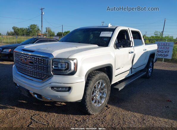 3GTP1PEC0GG374573 2016 GMC SIERRA Белый 