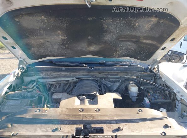 3GTP1PEC0GG374573 2016 GMC SIERRA Белый 