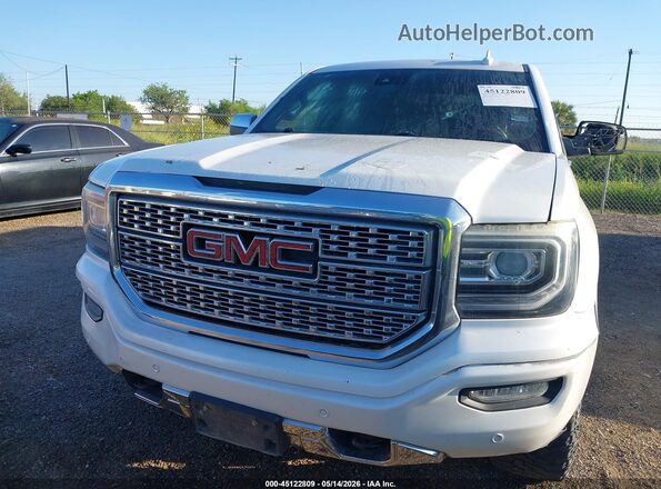 3GTP1PEC0GG374573 2016 GMC SIERRA Белый 