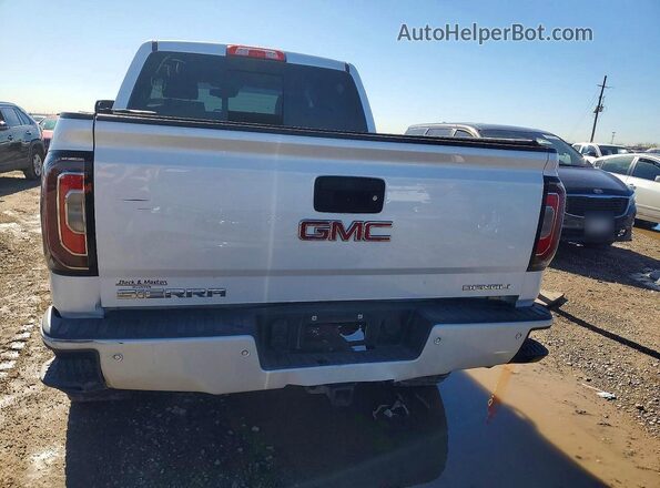 3GTP1PEC4HG455092 2017 GMC SIERRA White 