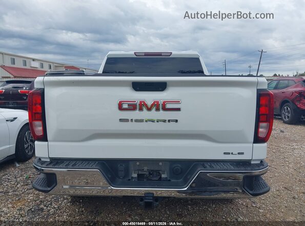 3GTP8BED1MG175325 2021 GMC SIERRA White 