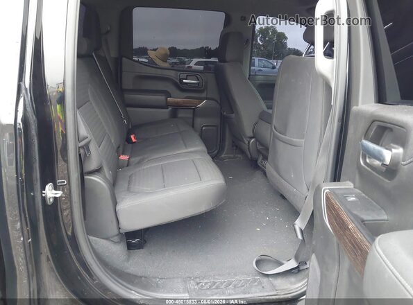 3GTP8BED2MG330299 2021 GMC SIERRA Black VIN sticker view