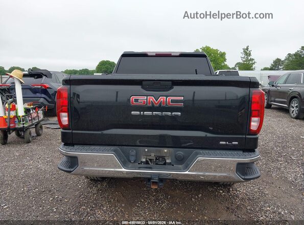 3GTP8BED2MG330299 2021 GMC SIERRA Black 
