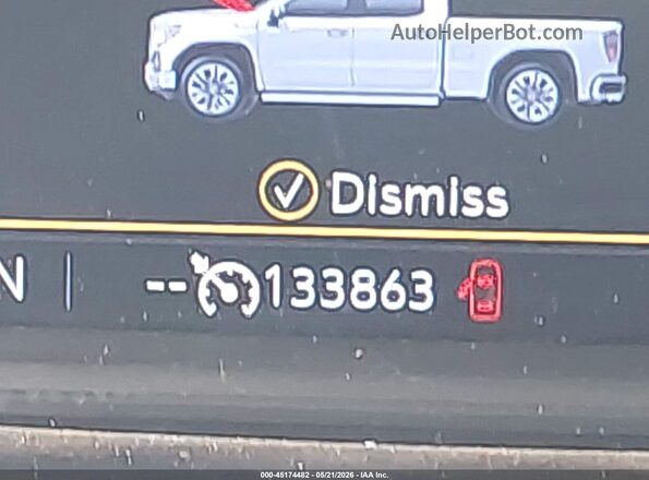 3GTP8BED5KG193095 2019 GMC SIERRA Silver 