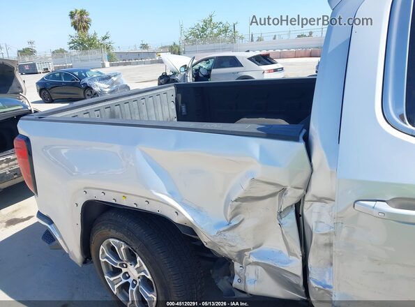 3GTP8BEK1LG100041 2020 GMC SIERRA Серебряный 