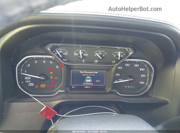 3GTP8BEK1LG100041 2020 GMC SIERRA Серебряный 