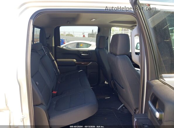 3GTP8BEK1LG100041 2020 GMC SIERRA Серебряный 