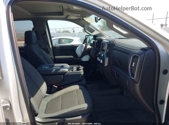 3GTP8BEK1LG100041 2020 GMC SIERRA Серебряный 