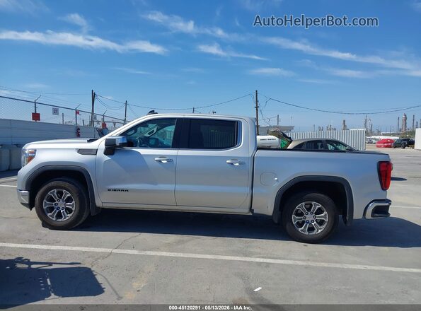 3GTP8BEK1LG100041 2020 GMC SIERRA Серебряный 