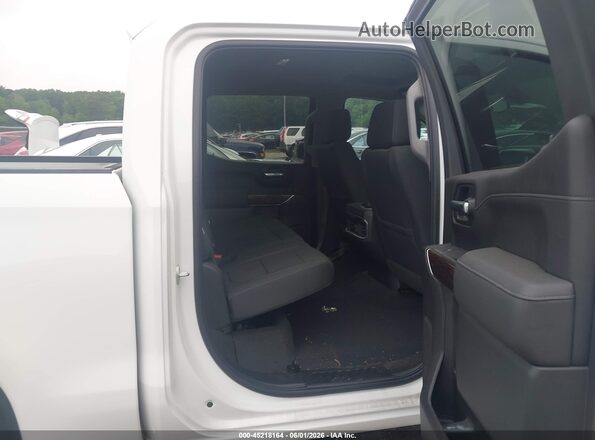 3GTP8CED0LG387489 2020 GMC SIERRA Белый Вид наклейки с VIN-кодом