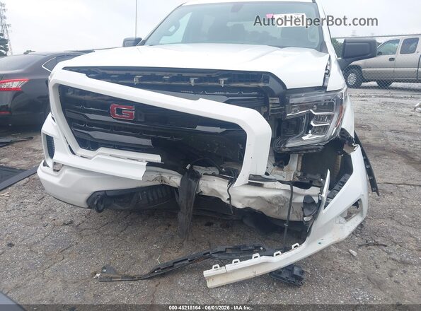 3GTP8CED0LG387489 2020 GMC SIERRA Белый Вид спереди