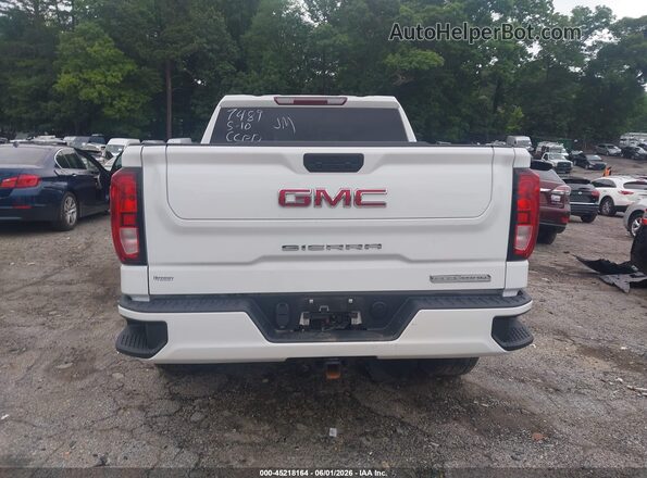 3GTP8CED0LG387489 2020 GMC SIERRA Белый 