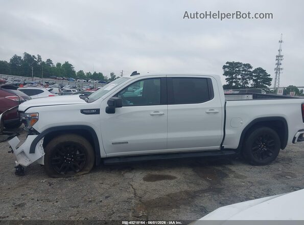 3GTP8CED0LG387489 2020 GMC SIERRA Белый Панорамный вид салона 360°
