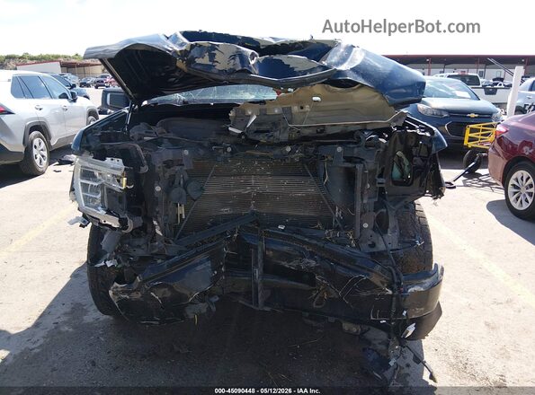 3GTP8CED0NG108769 2022 GMC SIERRA Black Դիմացի տեսք