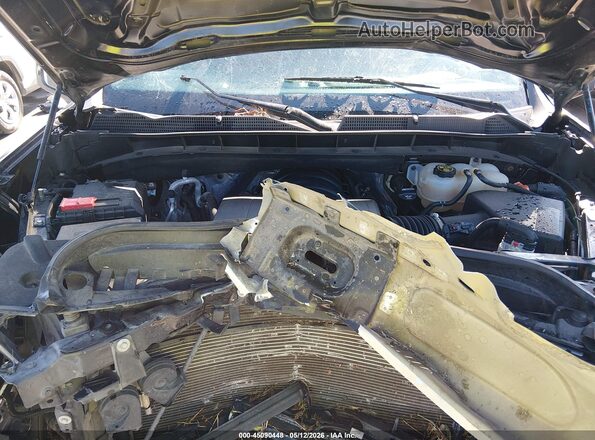 3GTP8CED0NG108769 2022 GMC SIERRA Black Հետևի տեսք