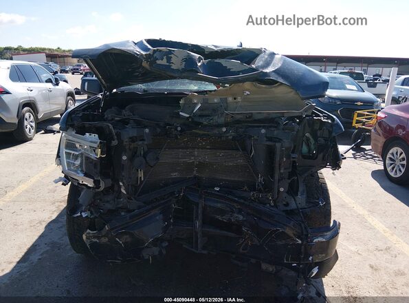 3GTP8CED0NG108769 2022 GMC SIERRA Black Սարքավորումների վահանակի տեսք