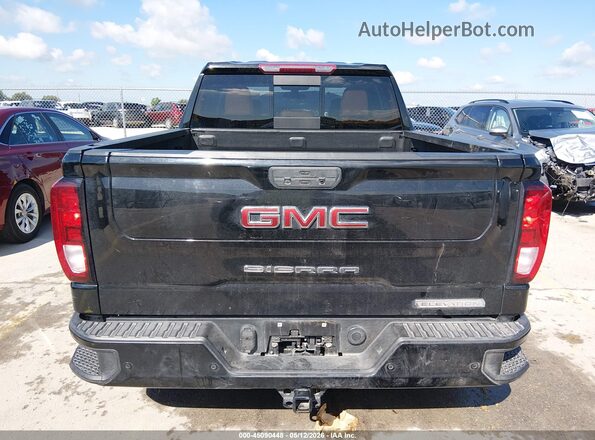 3GTP8CED0NG108769 2022 GMC SIERRA Black 
