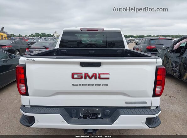3GTP8CEDXMG102542 2021 GMC SIERRA White 