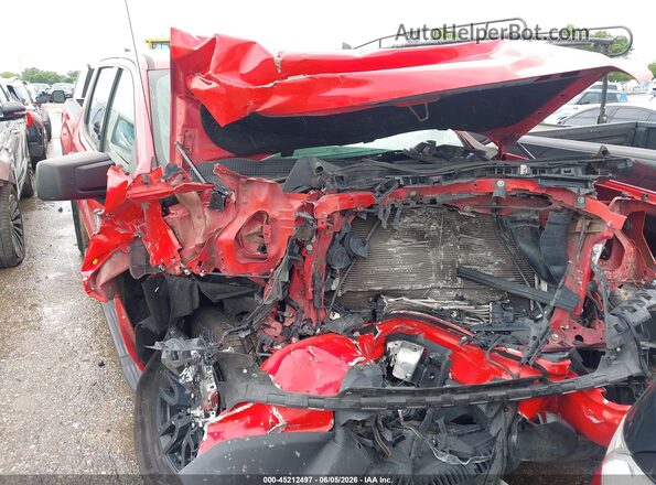 3GTP8CEK2LG379358 2020 GMC SIERRA Red Vista del cuadro de instrumentos