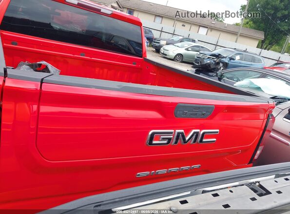 3GTP8CEK2LG379358 2020 GMC SIERRA Red 