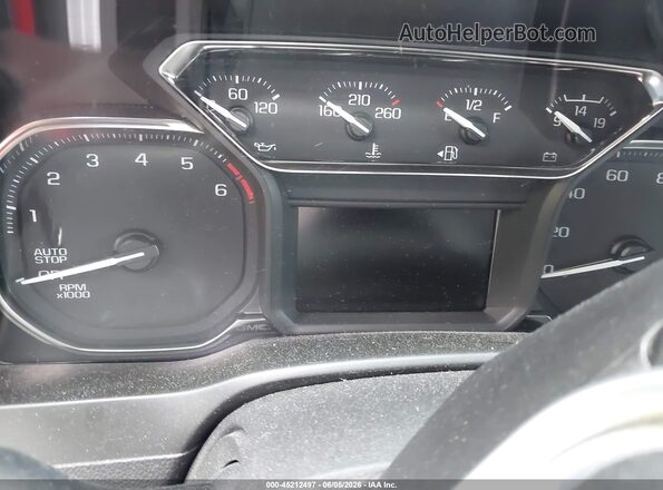 3GTP8CEK2LG379358 2020 GMC SIERRA Red 