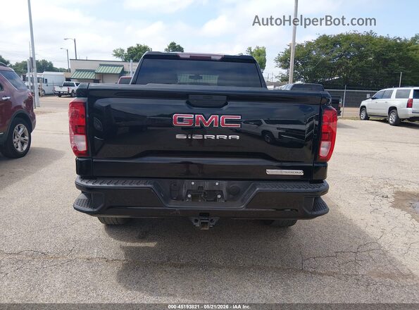 3GTP8CEKXLG210480 2020 GMC SIERRA Black 
