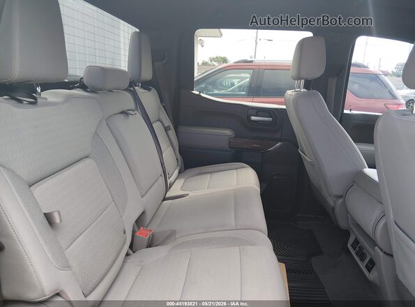 3GTP8CEKXLG210480 2020 GMC SIERRA Black VIN կոդի պիտակի տեսք