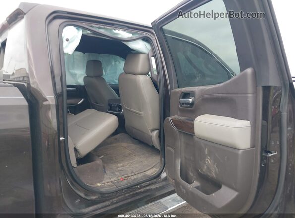 3GTP8DED4KG120294 2019 GMC SIERRA Серый Вид наклейки с VIN-кодом