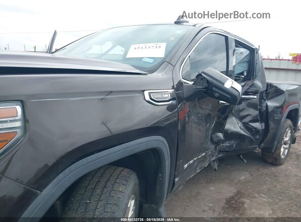 3GTP8DED4KG120294 2019 GMC SIERRA Серый Вид спереди