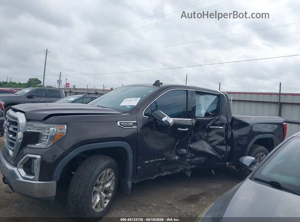 3GTP8DED4KG120294 2019 GMC SIERRA Серый Панорамный вид салона 360°