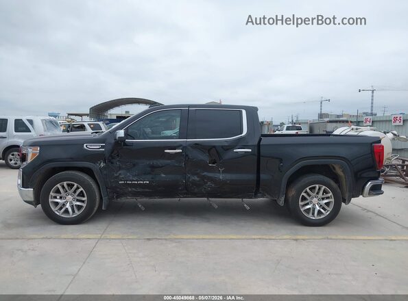3GTP8DED5MG194729 2021 GMC SIERRA Black 360 interior view