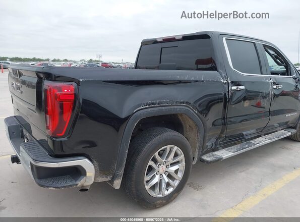 3GTP8DED5MG194729 2021 GMC SIERRA Black 