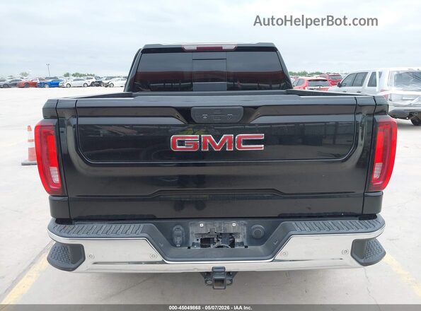 3GTP8DED5MG194729 2021 GMC SIERRA Black 