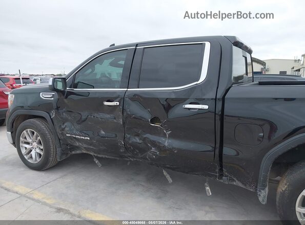 3GTP8DED5MG194729 2021 GMC SIERRA Black 