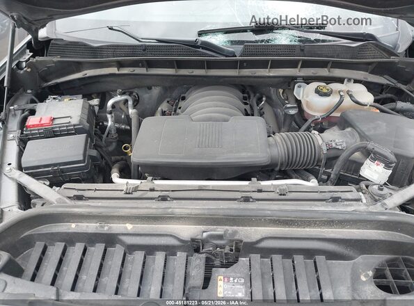 3GTP8DED5NG128831 2022 GMC SIERRA Серый Вид сзади