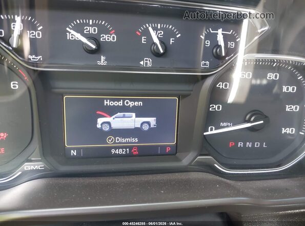 3GTP8DED6LG297978 2020 GMC SIERRA Burgundy 