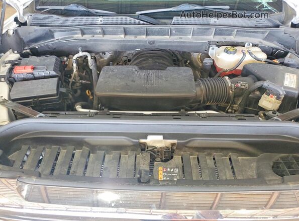 3GTP8DED6MG217404 2021 GMC SIERRA White Rear interior view