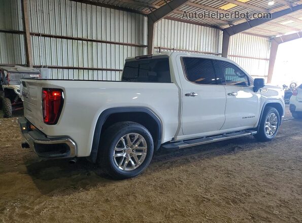 3GTP8DED6MG217404 2021 GMC SIERRA White Rear right