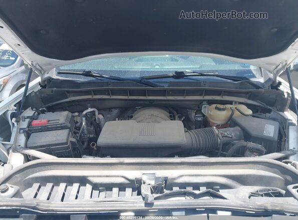 3GTP8DED7LG366323 2020 GMC SIERRA White Հետևի տեսք