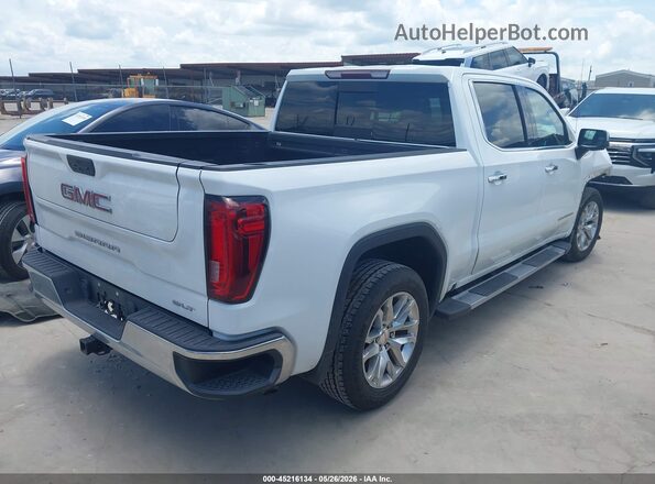 3GTP8DED7LG366323 2020 GMC SIERRA White Հետևի աջ