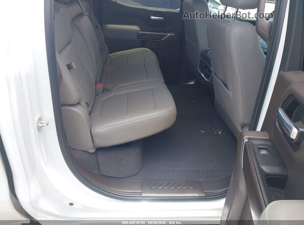 3GTP8DED7LG366323 2020 GMC SIERRA White VIN կոդի պիտակի տեսք
