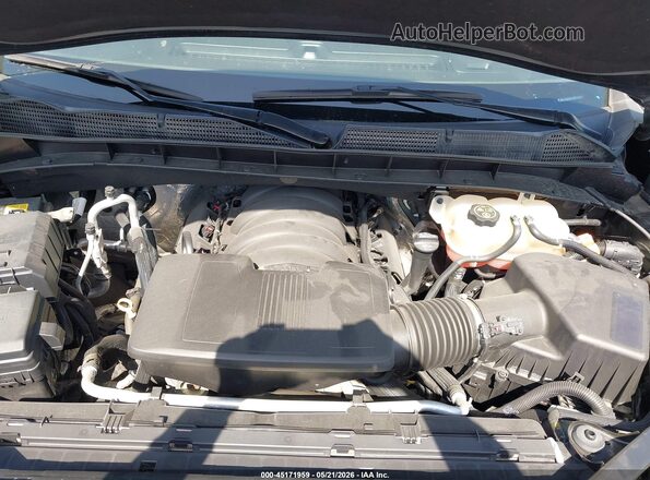 3GTP8FEDXMG167294 2021 GMC SIERRA Dark Blue Vista trasera