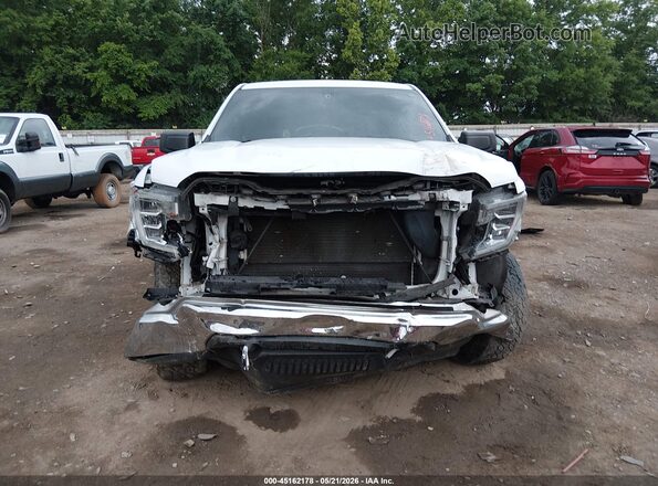 3GTP9AEH7LG409606 2020 GMC SIERRA White Front view