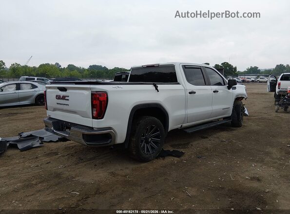 3GTP9AEH7LG409606 2020 GMC SIERRA White Rear right