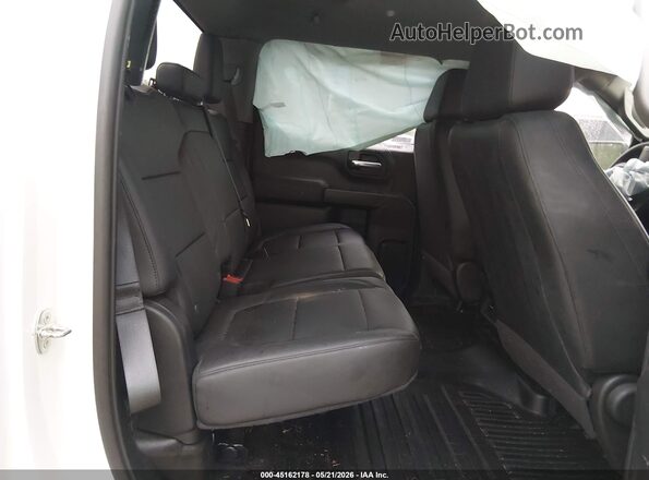 3GTP9AEH7LG409606 2020 GMC SIERRA White VIN sticker view