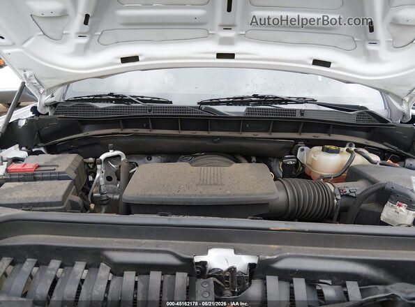 3GTP9AEH7LG409606 2020 GMC SIERRA White Rear view
