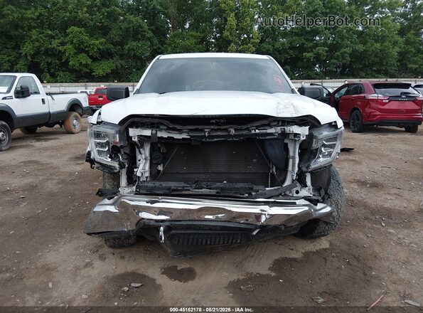 3GTP9AEH7LG409606 2020 GMC SIERRA White Dashboard view