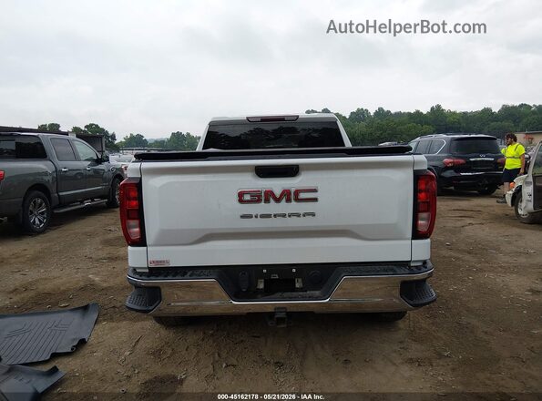 3GTP9AEH7LG409606 2020 GMC SIERRA White 