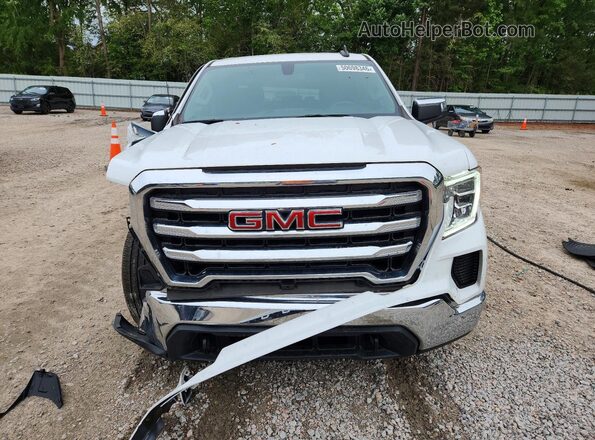 3GTP9BEK9NG178776 2022 GMC SIERRA White 