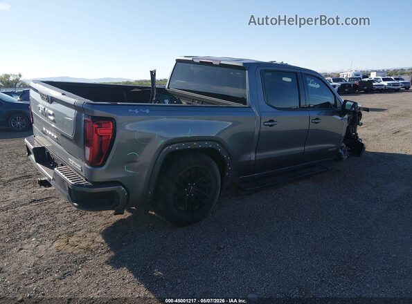 3GTP9CEK0NG150029 2022 GMC SIERRA Gray 